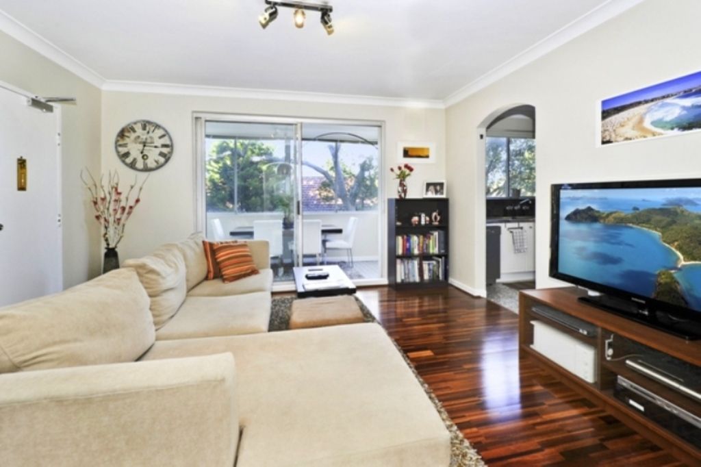 2 bedrooms Apartment / Unit / Flat in 1/2-6 Abbott Street COOGEE NSW, 2034