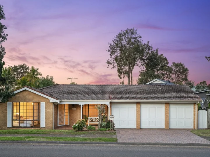 1 The Woods Circuit, Menai NSW 2234