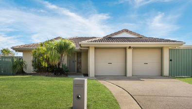 Picture of 161 Henty Drive, REDBANK PLAINS QLD 4301