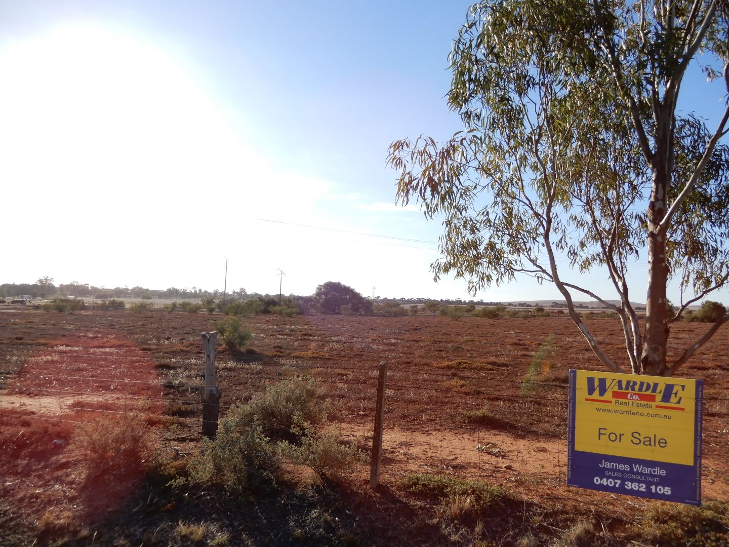 Lot 1 Bondowie Rd, Gladstone SA 5473, Image 1