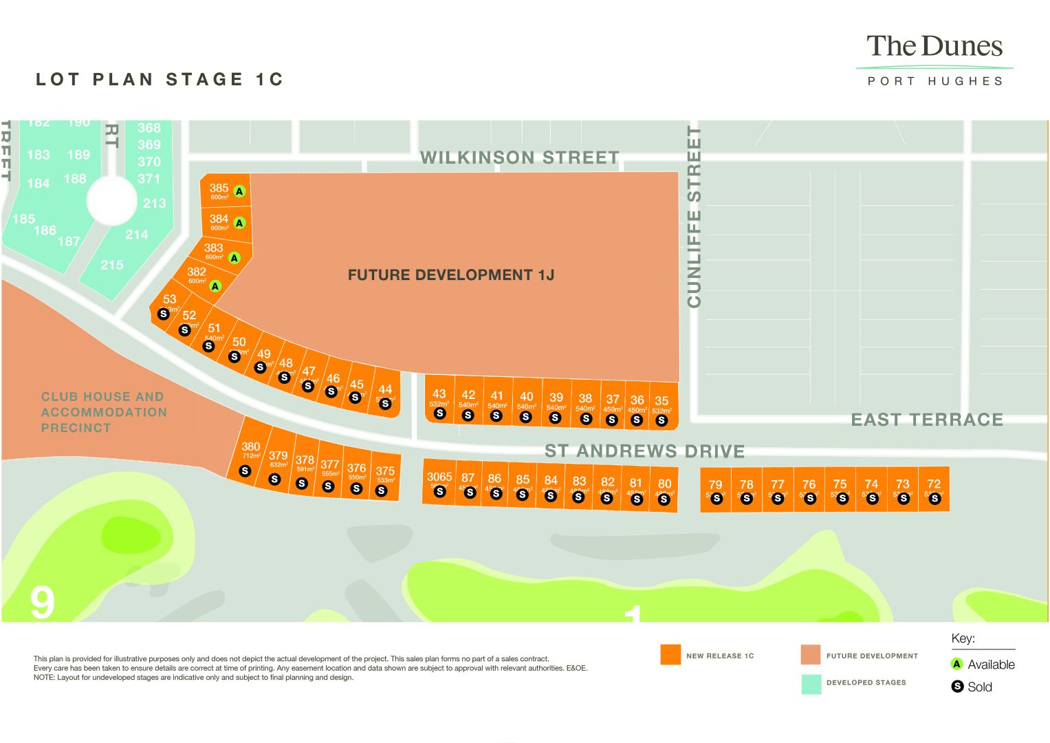 Lot 384 South Terrace, Port Hughes SA 5558, Image 2