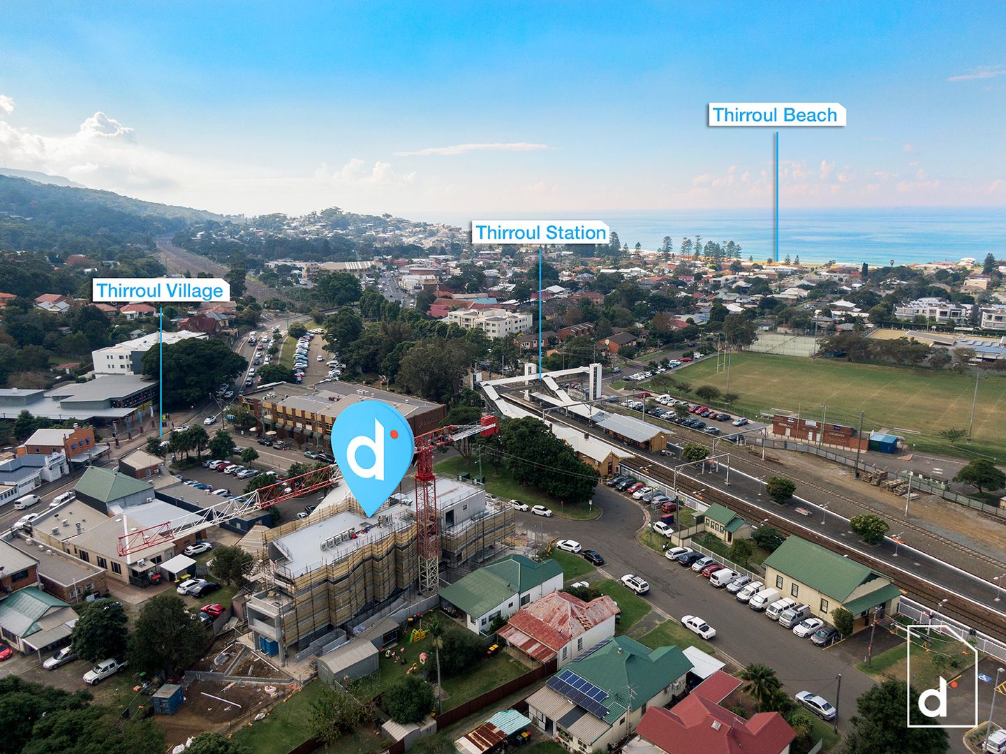 203/8 Railway Parade, Thirroul NSW 2515, Image 2