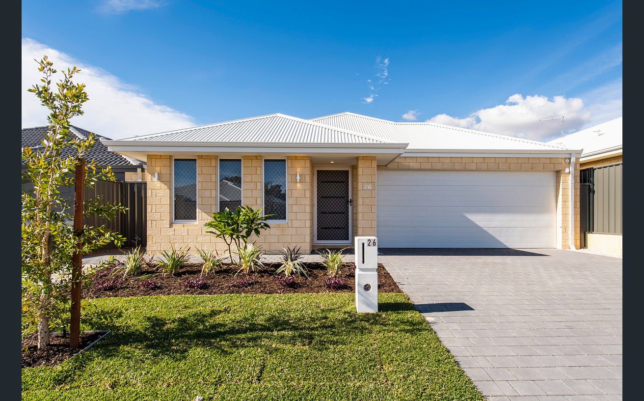 26 Furnell Way, Lakelands WA 6180 House For Rent Domain
