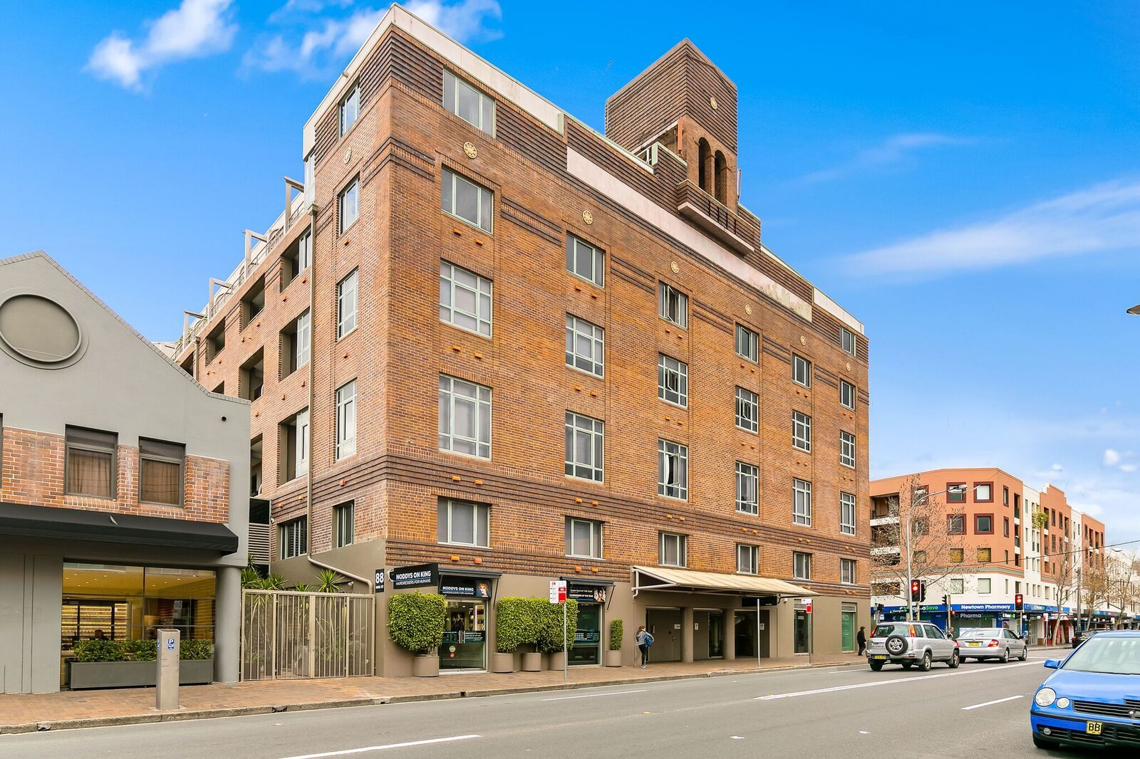 1 bedrooms Apartment / Unit / Flat in 208/88 King Street NEWTOWN NSW, 2042
