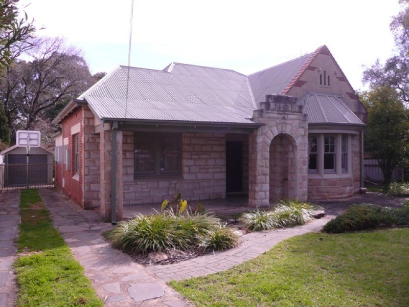 Property Report For 8 Riverdale Road Myrtle Bank Sa 5064