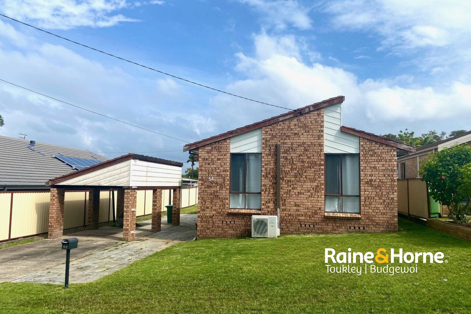 3 bedrooms House in 58 Taronga Avenue SAN REMO NSW, 2262