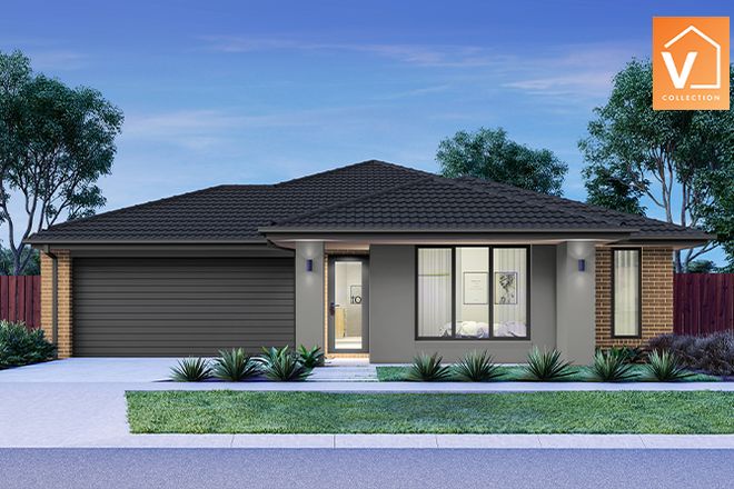 Picture of Lot 521 Eutaxia Street at Mapplestone Estate (TITLED LAND), SUNBURY VIC 3429