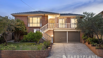 Picture of 9 Shakespeare Drive, BUNDOORA VIC 3083