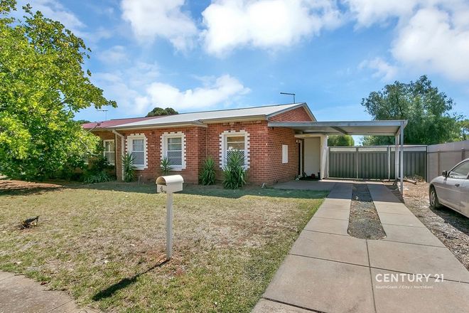 Picture of 4 Bubner Street, ELIZABETH SOUTH SA 5112