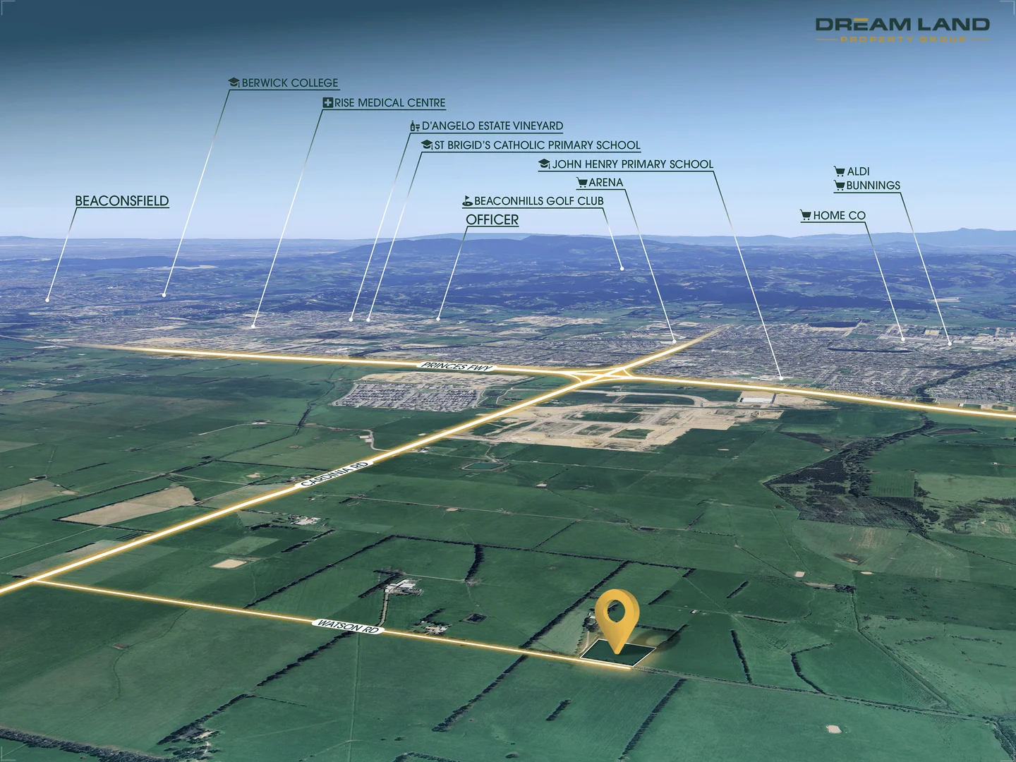 Additional image 5 of Lot 1/145 Watson Road, Officer South VIC 3809