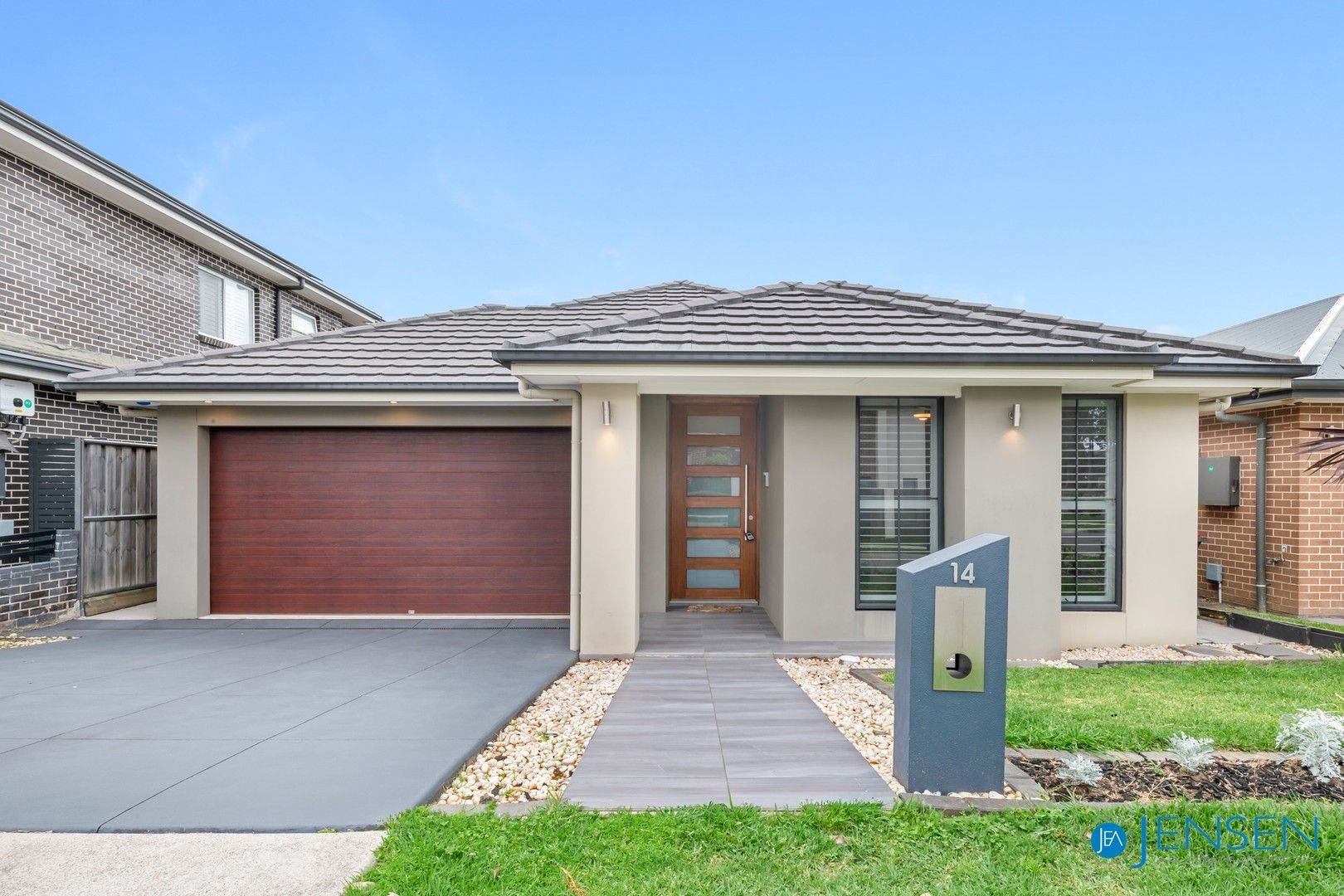 4 bedrooms House in 14 Everglades Street THE PONDS NSW, 2769