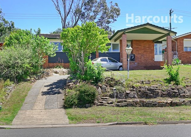 22 Fern Avenue, Bradbury NSW 2560