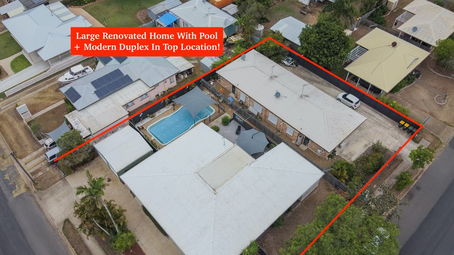 58 Tarakan Street, Svensson Heights QLD 4670, Image 0