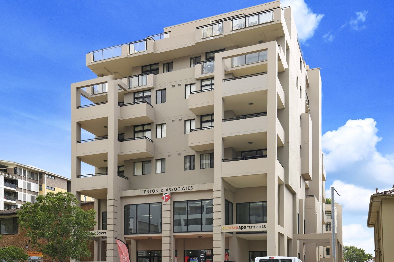 3 bedrooms Apartment / Unit / Flat in 22/26-28 Market Street WOLLONGONG NSW, 2500