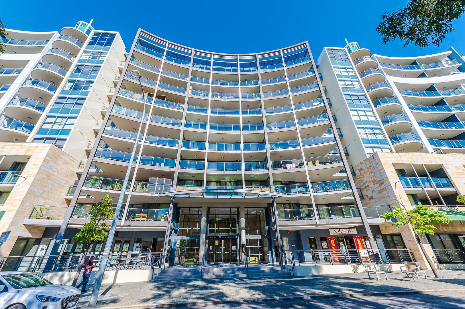 2 bedrooms Apartment / Unit / Flat in 110/369 Hay Street PERTH WA, 6000