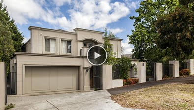 Picture of 9 Parring Road, BALWYN VIC 3103