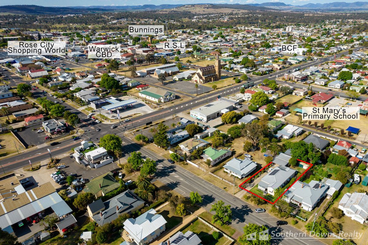 72 Guy Street, Warwick QLD 4370 Domain
