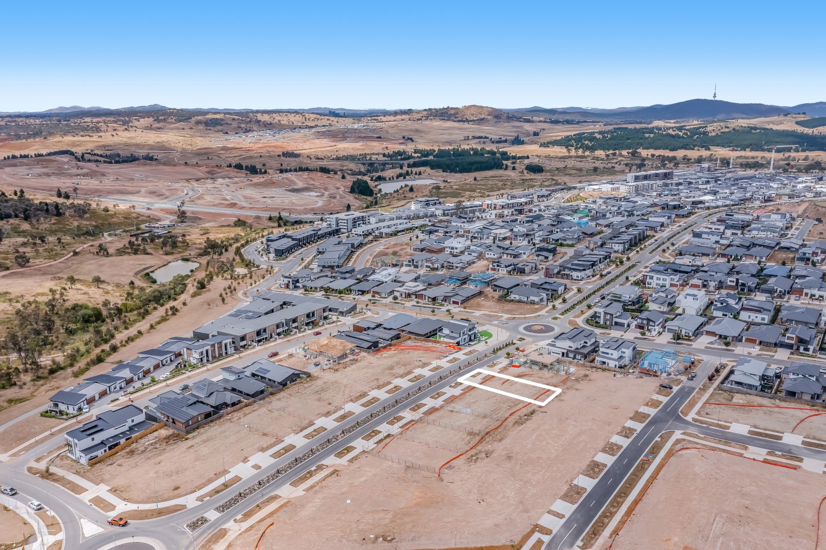 105 Ada Norris Avenue, Denman Prospect ACT 2611 Domain