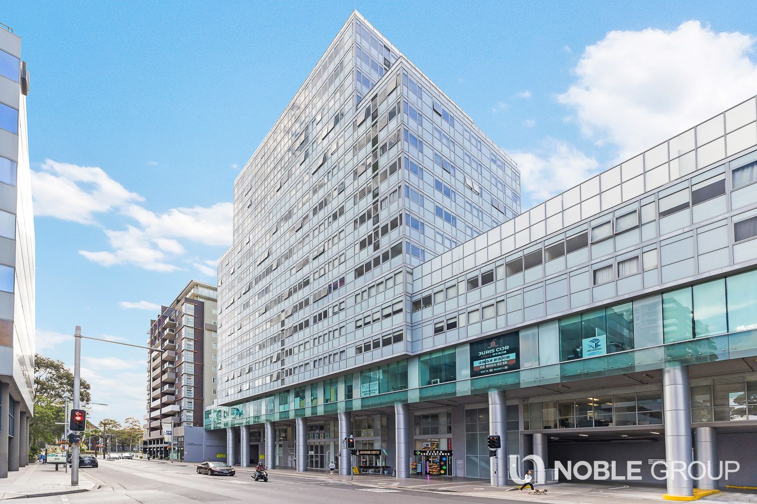 2 bedrooms Apartment / Unit / Flat in Level 13, 310/1 Railway Parade BURWOOD NSW, 2134