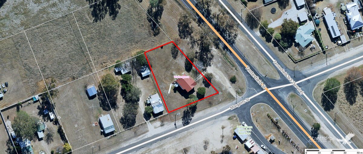 36 Tenterfield Street, Wallangarra QLD 4383, Image 1