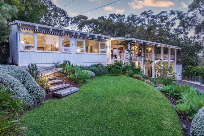 Picture of 49 Palmgrove Road, AVALON BEACH NSW 2107