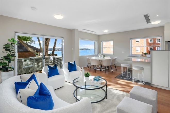 Picture of 3/4 Reddall Street, MANLY NSW 2095