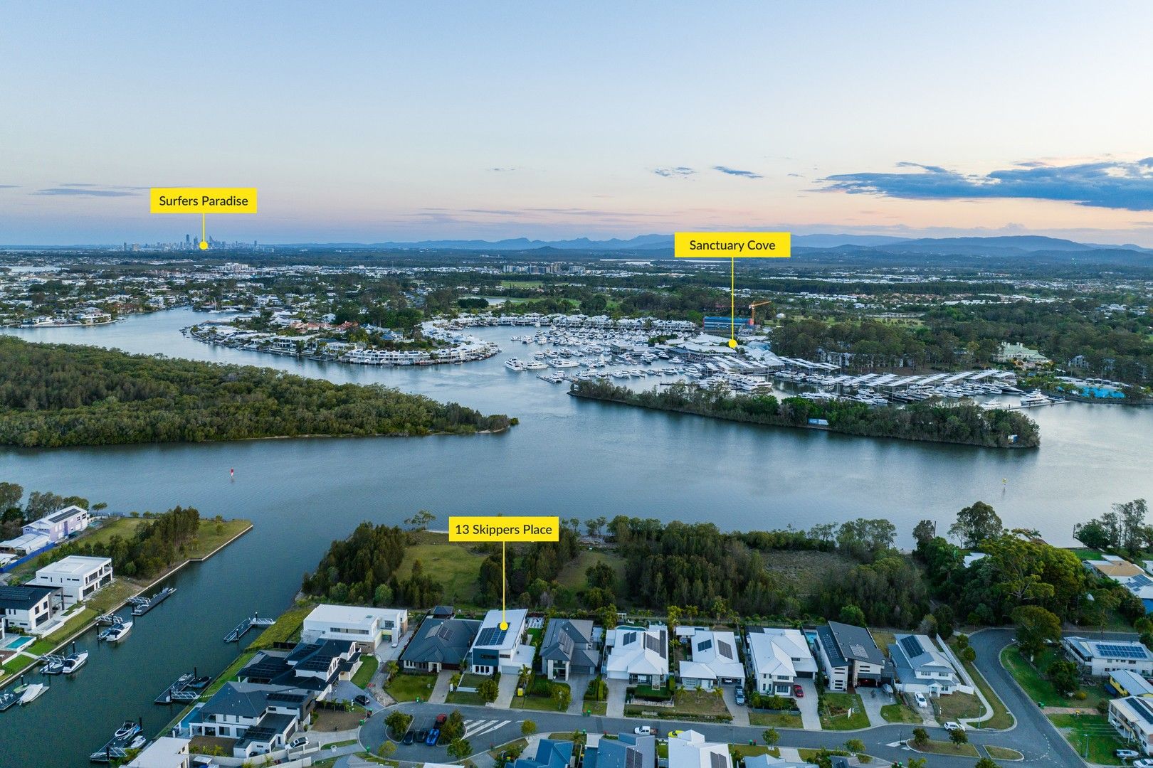 13 Skippers Place, Coomera Waters QLD 4209, Image 0