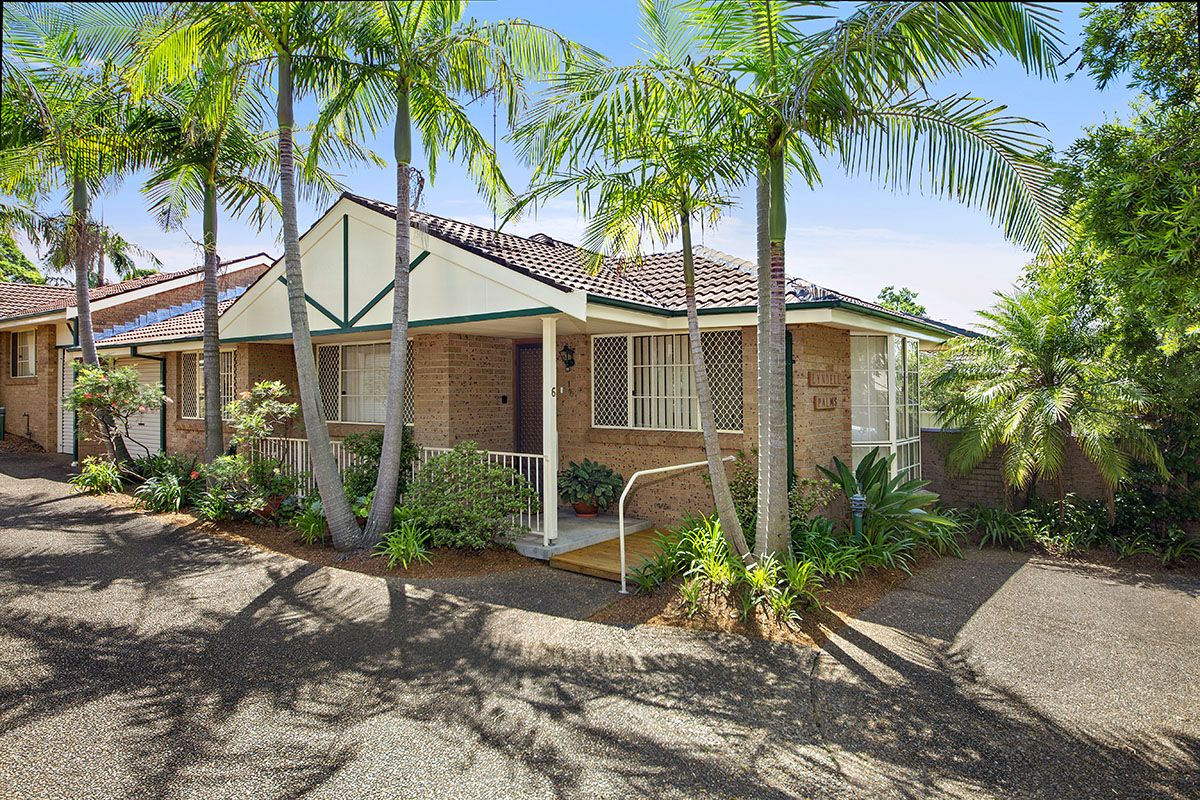 6/9-11 Clements Parade, Kirrawee NSW 2232, Image 0