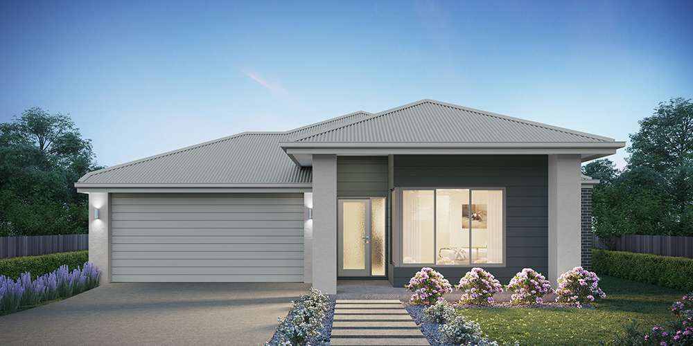 4 bedrooms New House & Land in Lot 1530 McCubbin DR MOUNT DUNEED VIC, 3217