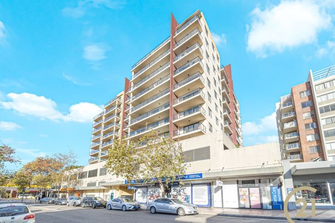 Picture of 607/1 Spencer Street, FAIRFIELD NSW 2165