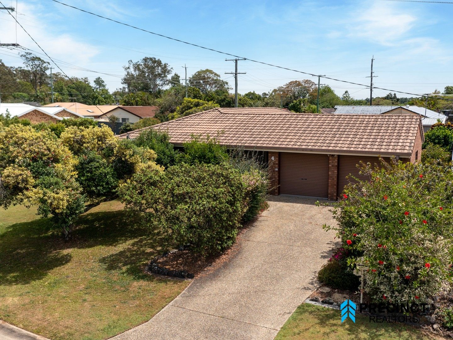 3 bedrooms House in 4 Fairway Court CABOOLTURE QLD, 4510