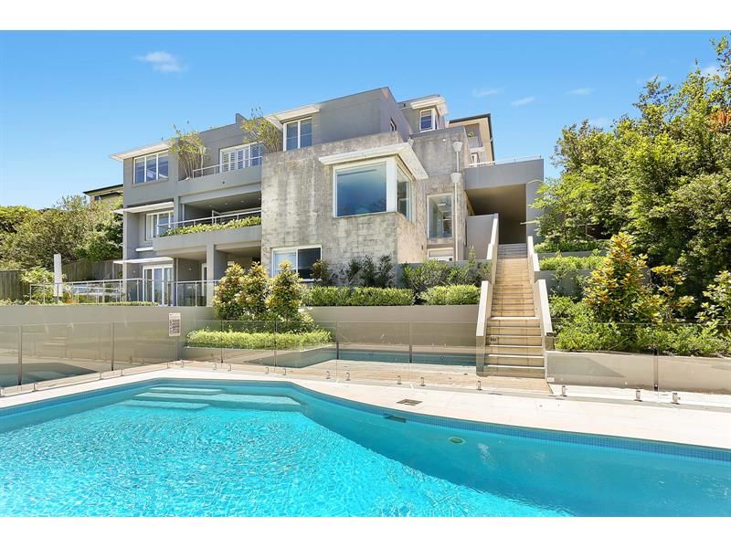 3 bedrooms Apartment / Unit / Flat in 2/51-53 Carlotta Road DOUBLE BAY NSW, 2028