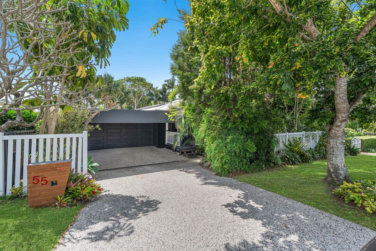 3 bedrooms House in 55 Hindes Street LOTA QLD, 4179