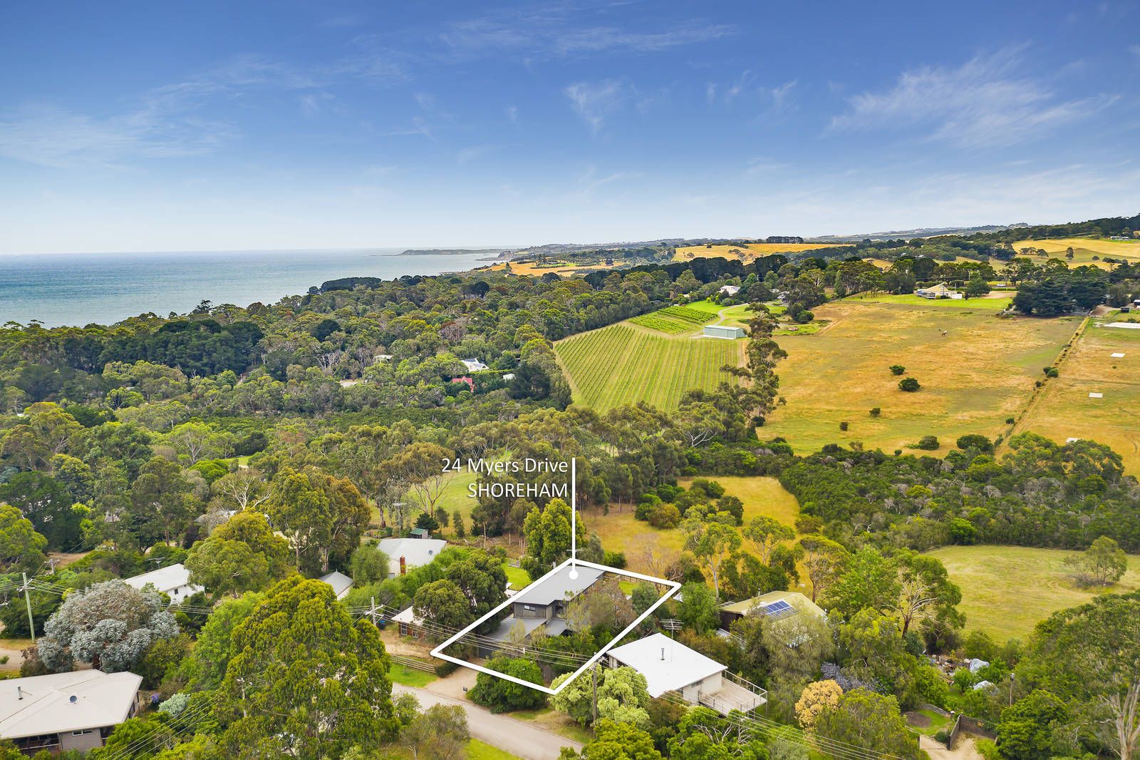 24 Myers Drive, Shoreham VIC 3916, Image 1