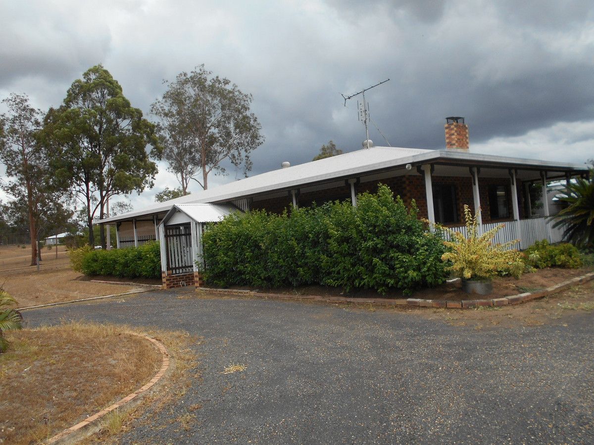 147 Old Toowoomba Road, Placid Hills QLD 4343