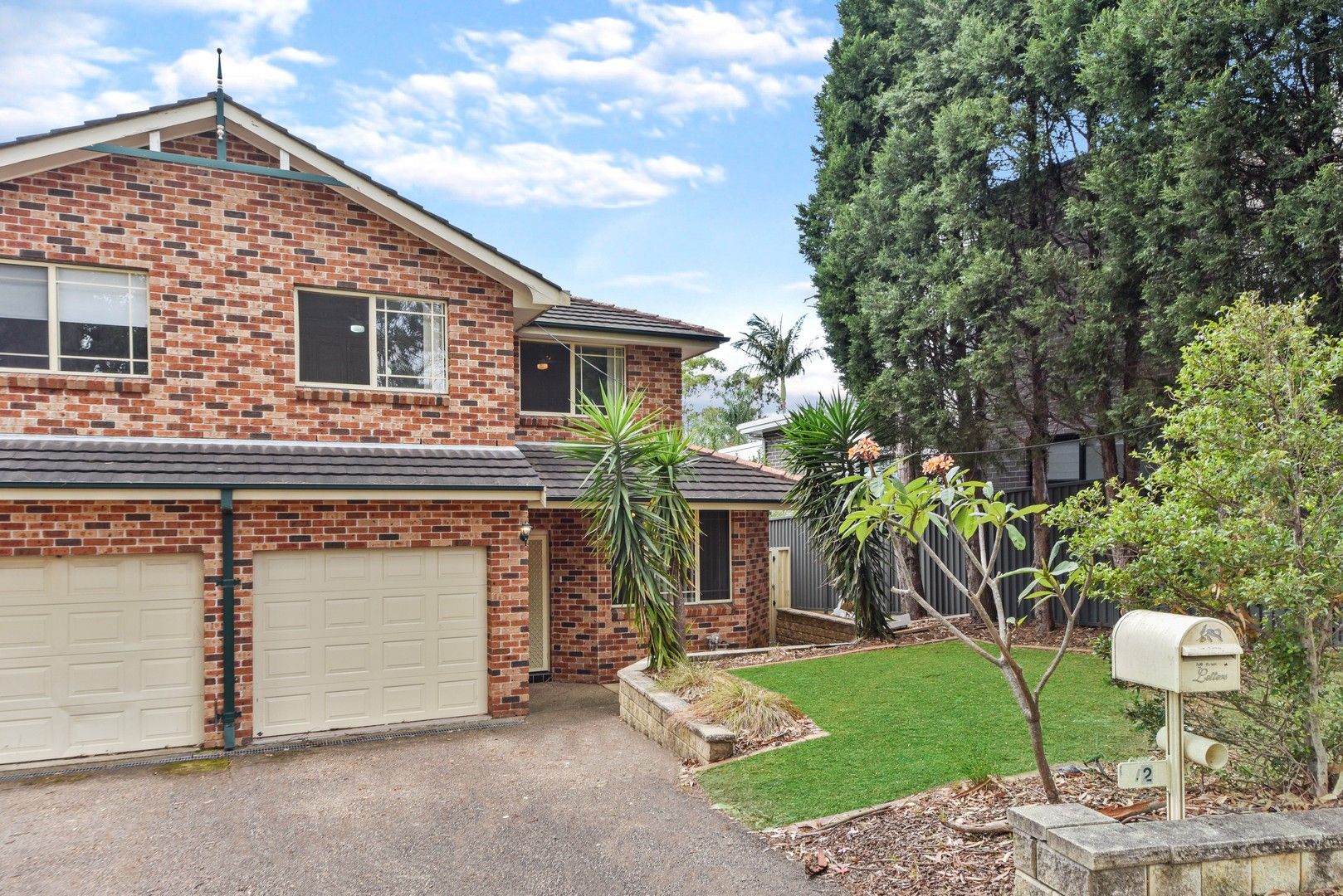 3 bedrooms Duplex in 2/65 Wyralla Road MIRANDA NSW, 2228