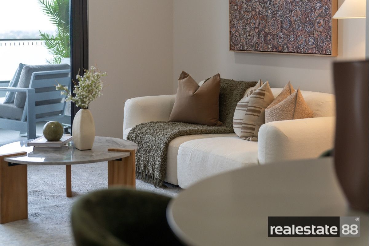 1 bedrooms Apartment / Unit / Flat in 1207/31 Rowe Avenue RIVERVALE WA, 6103