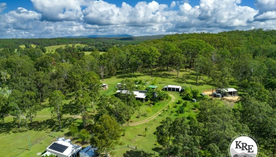 Picture of 1750B Upper Mongogarie Road, CASINO NSW 2470