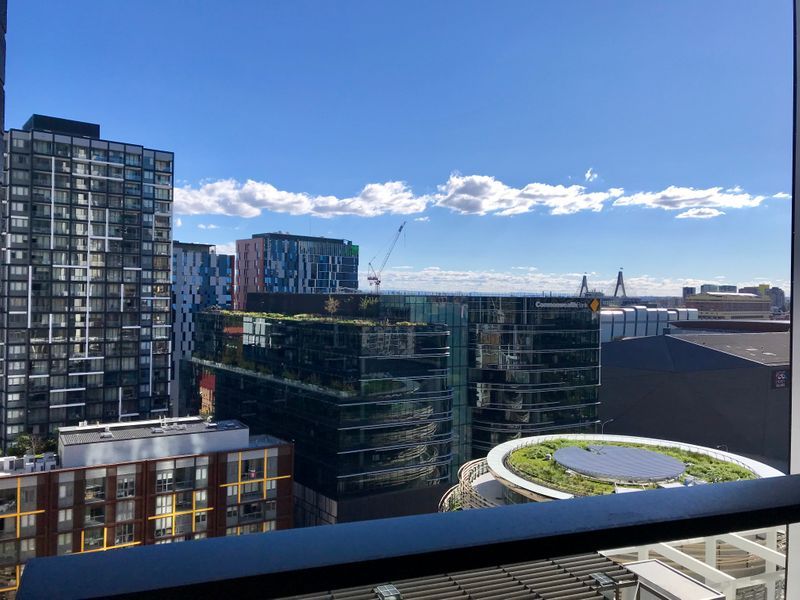 1 bedrooms Apartment / Unit / Flat in 1508/83 Harbour Street HAYMARKET NSW, 2000