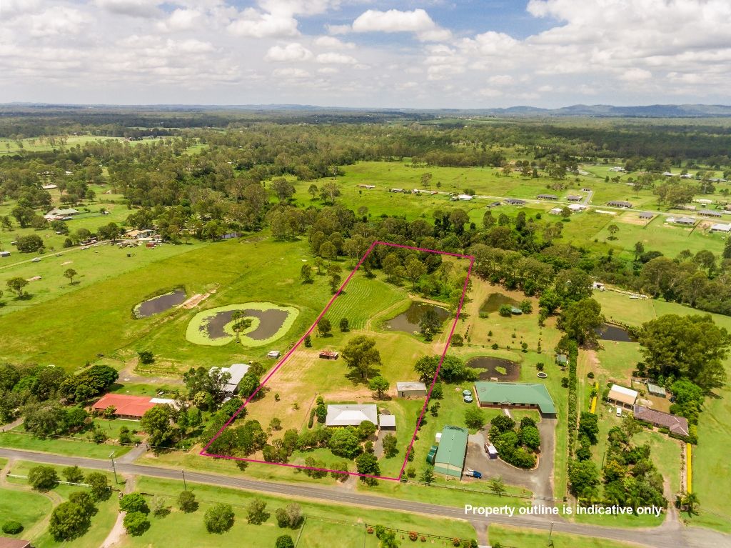 117 Smailes Road, North MacLean QLD 4280, Image 1