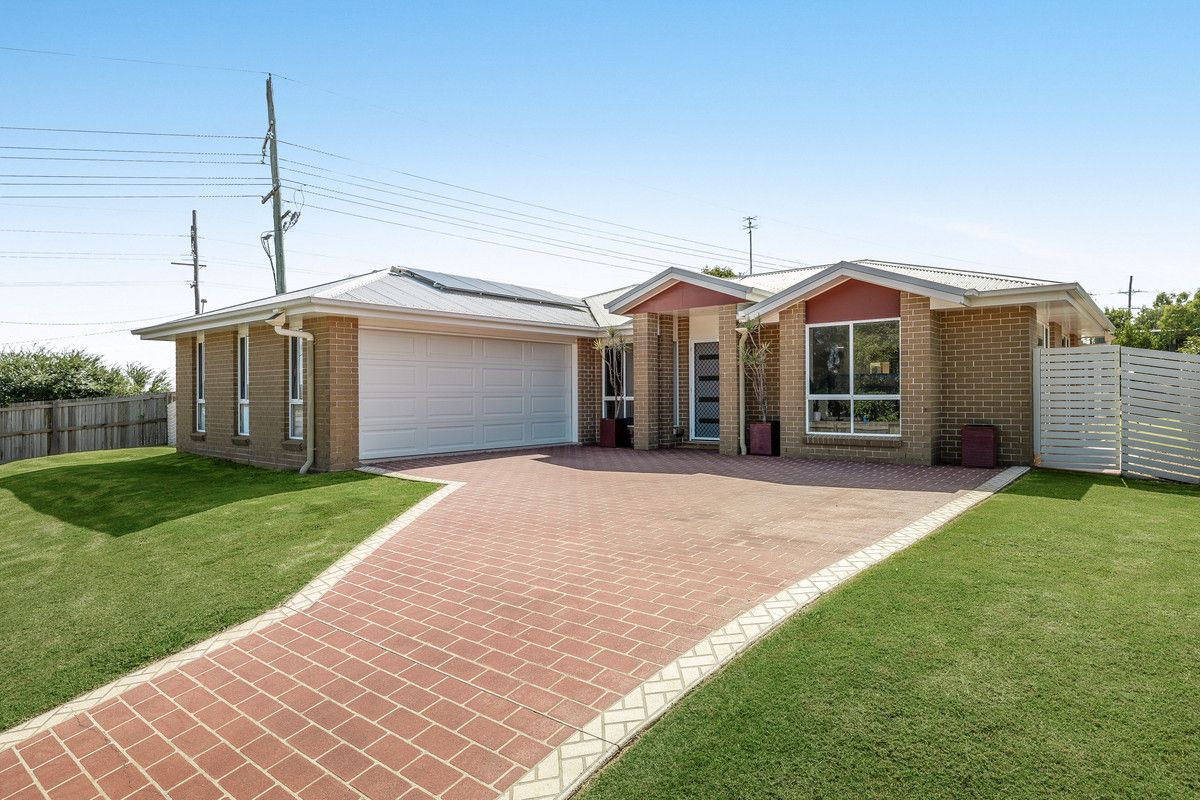 2 Trevean Drive, Kleinton QLD 4352, Image 0