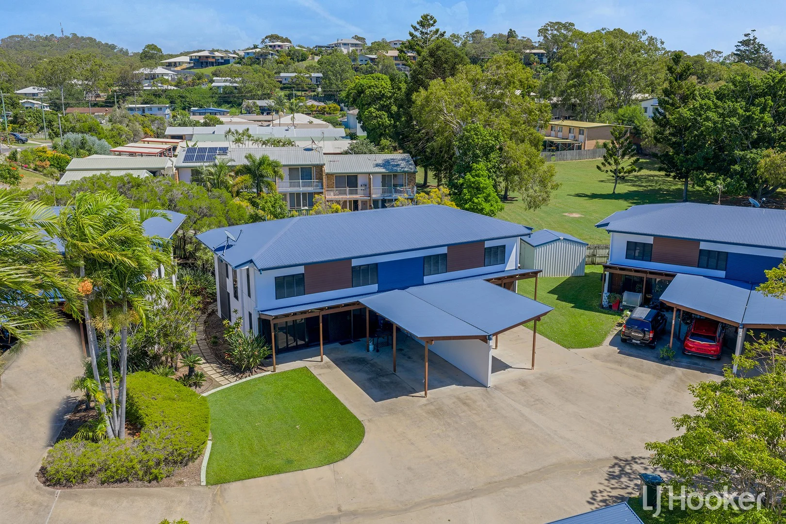 3/34 Marten Street, South Gladstone QLD 4680