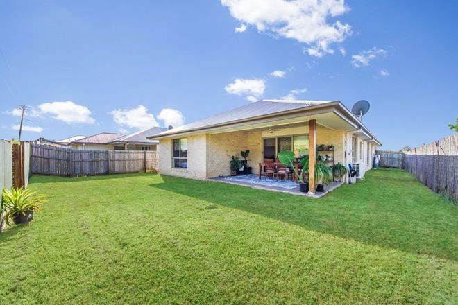 Picture of 44 Cassidy Crescent, WILLOW VALE QLD 4209