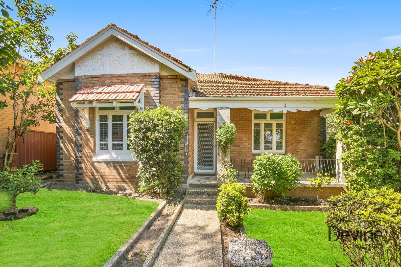 3 Dudley Street, Marrickville Property History & Address Research