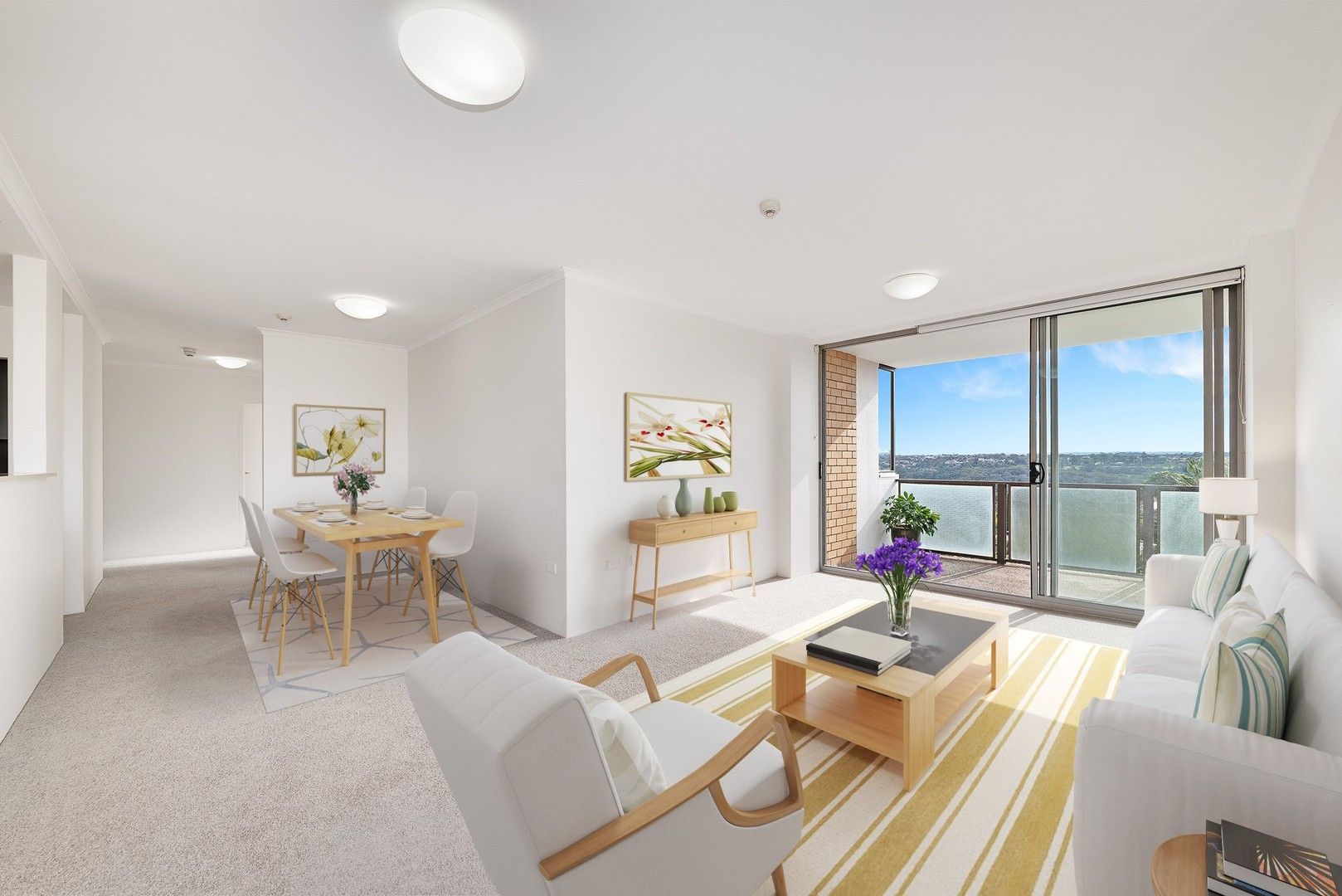 2 bedrooms Apartment / Unit / Flat in 24/6-12 Prospect Ave CREMORNE NSW, 2090