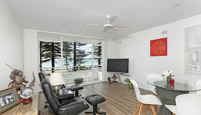 Picture of 3/101 North Steyne, MANLY NSW 2095