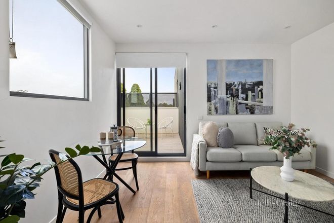 Picture of 202/342 Whitehorse Road, BALWYN VIC 3103