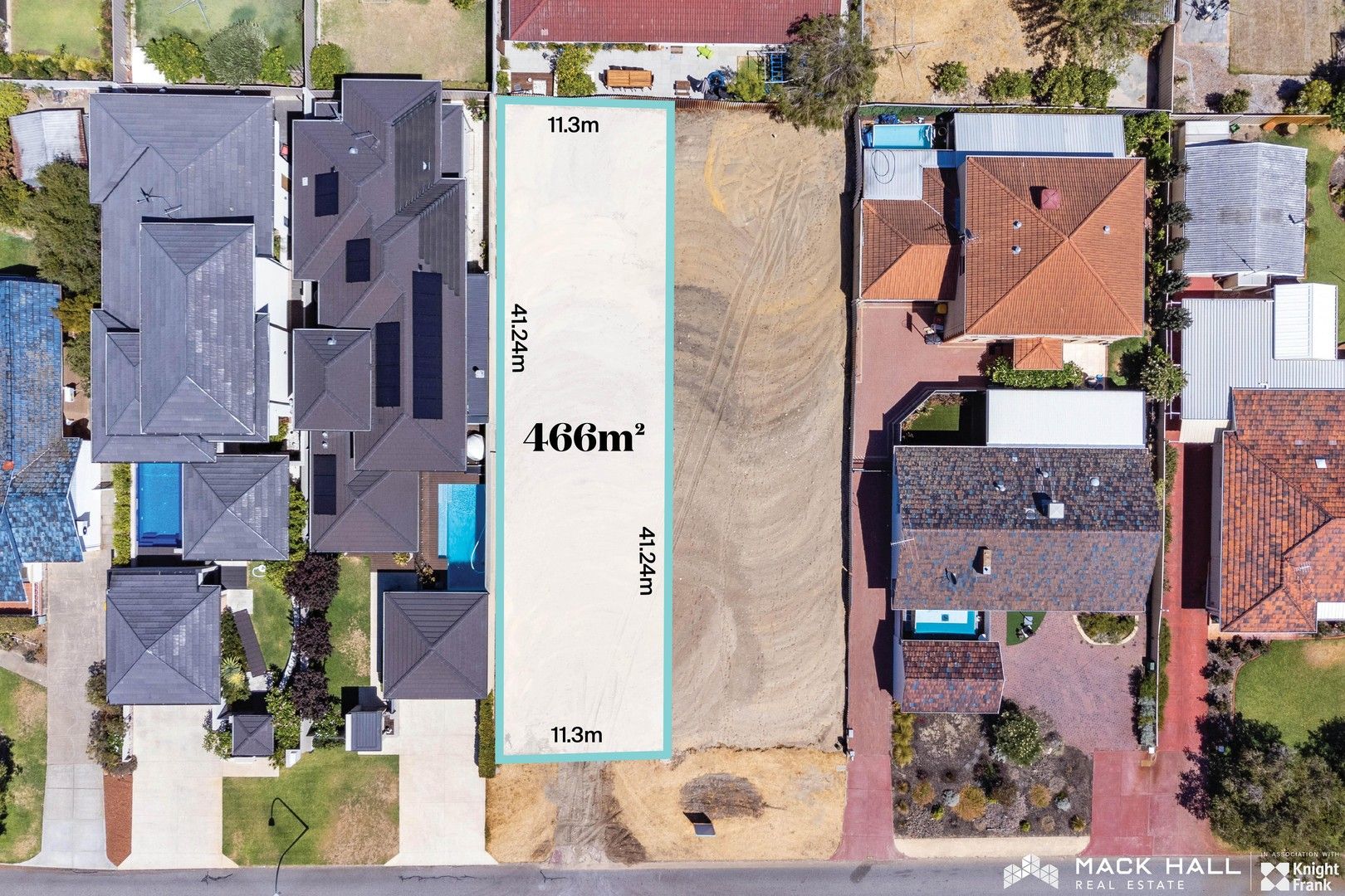 46B Davy Street, Alfred Cove WA 6154 Domain