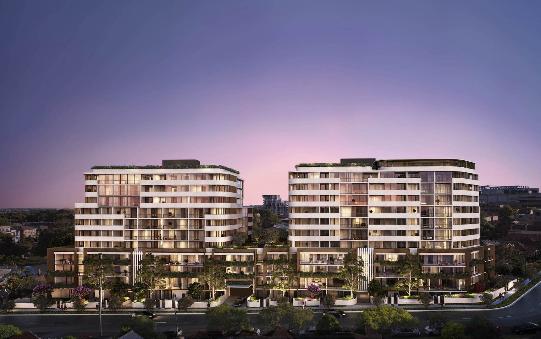 2 bedrooms Apartment / Unit / Flat in 79 Regent Street KOGARAH NSW, 2217