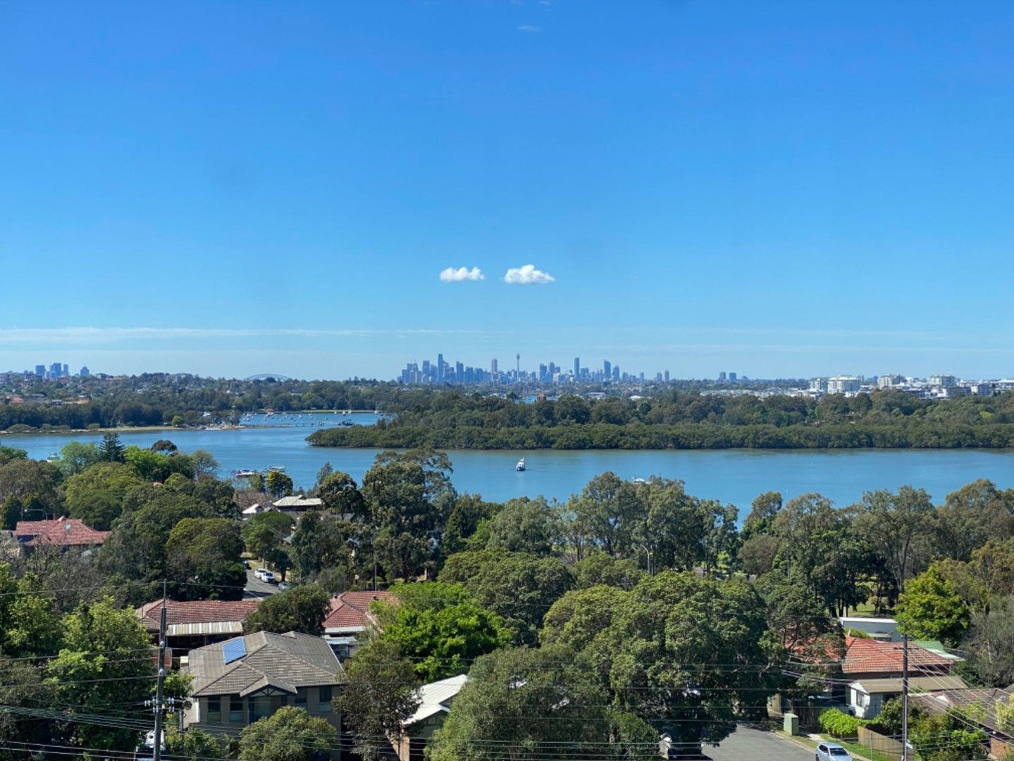 2 bedrooms Apartment / Unit / Flat in 609/42 Walker Street RHODES NSW, 2138